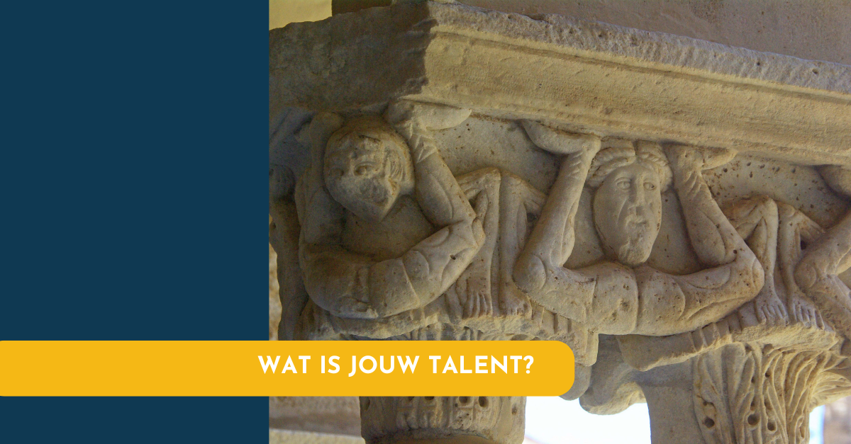 Wat is jouw talent?