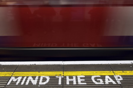 Mind the Gap! Overschat of onderschat jezelf niet!