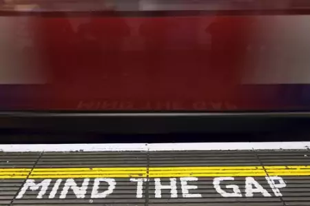 Mind the Gap! Overschat of onderschat jezelf niet!