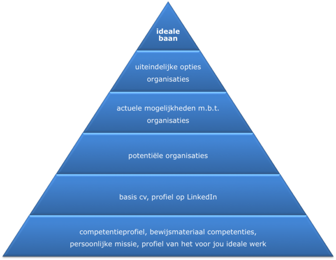 Hoe vind ik de voor mij ideale organisatie?