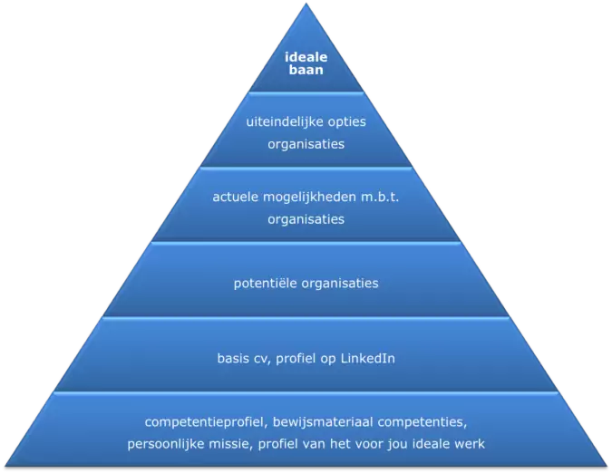 Hoe vind ik de voor mij ideale organisatie?