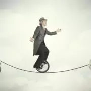 monocycle_verkleind Doe jezelf niet tekort door wie je bent en wat je kunt maar ‘gewoon’ te vinden