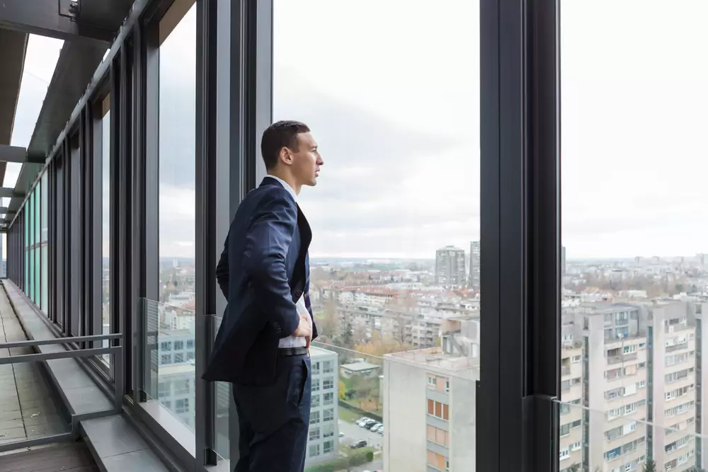 Waarom het goed is om vaker naar buiten te kijken