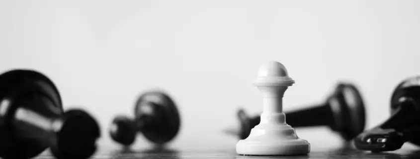 Strategie is vooral durven kiezen wat je niet doet