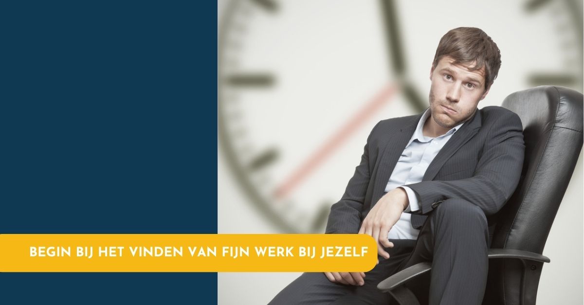 Een interessante vacature is niet altijd wat het lijkt Een interessante vacature is niet altijd wat het lijkt