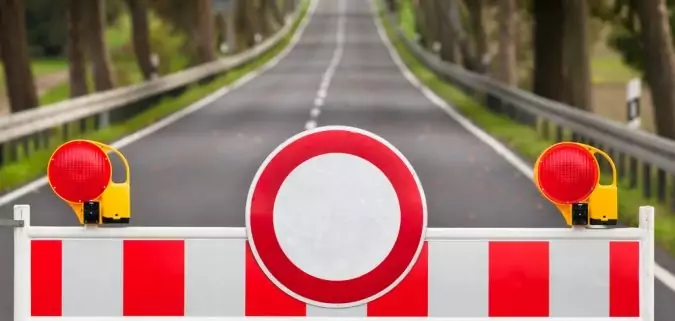 Obstakels zijn omleidingen in de juiste richting