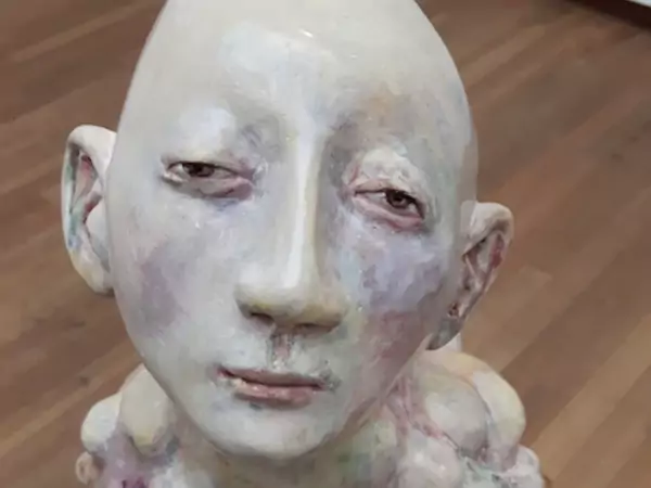 Durf het proces zijn gang te laten gaan en te vertrouwen op je intuïtie Intuïtief werken zonder voorbedacht concept