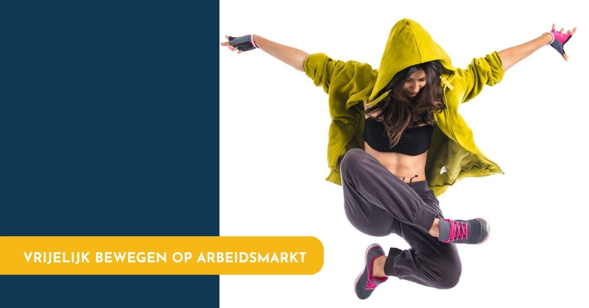 Met loopbaanvaardigheden je vrijelijk bewegen op de arbeidsmarkt Met loopbaanvaardigheden je vrijelijk bewegen op de arbeidsmarkt
