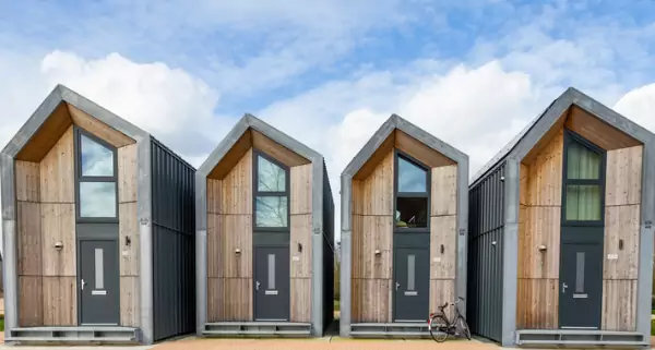 gekkenhuis arbeidsmarkt