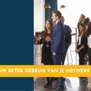 Maak als vrouw beter gebruik van je netwerk