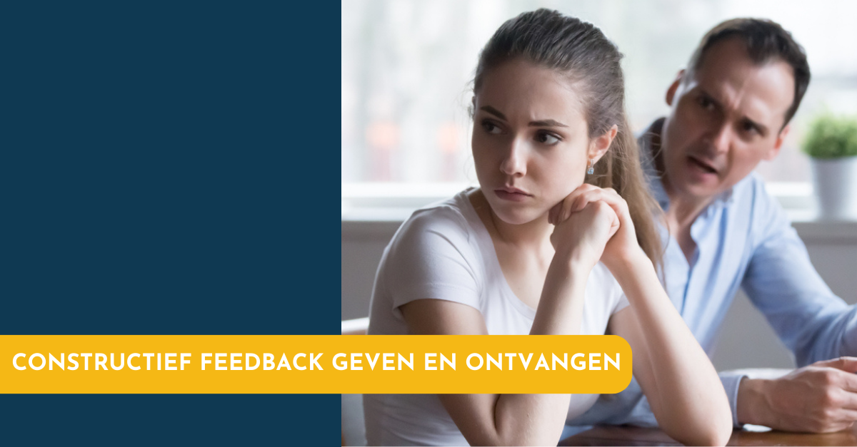 Valkuilen van geven en ontvangen van feedback