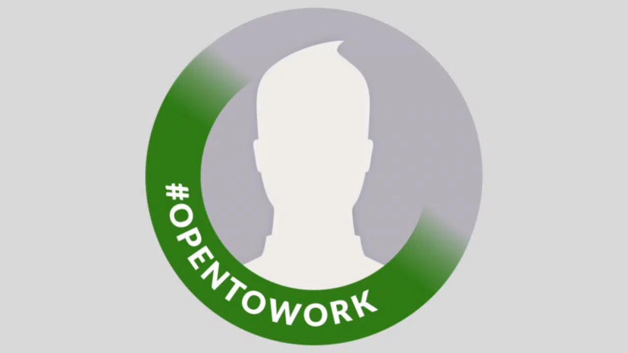 Helpt de groene badge om je profielfoto op LinkedIn je om snel een andere baan te vinden? Helpt de groene badge om je profielfoto op LinkedIn je om snel een andere baan te vinden?